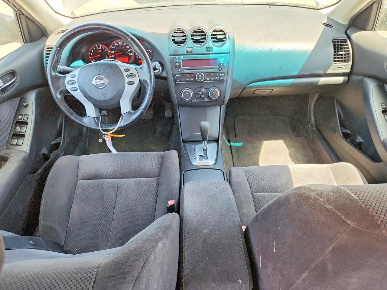 2009 Nissan Altima 2.5 Gray vin: 1N4AL21E19N521395