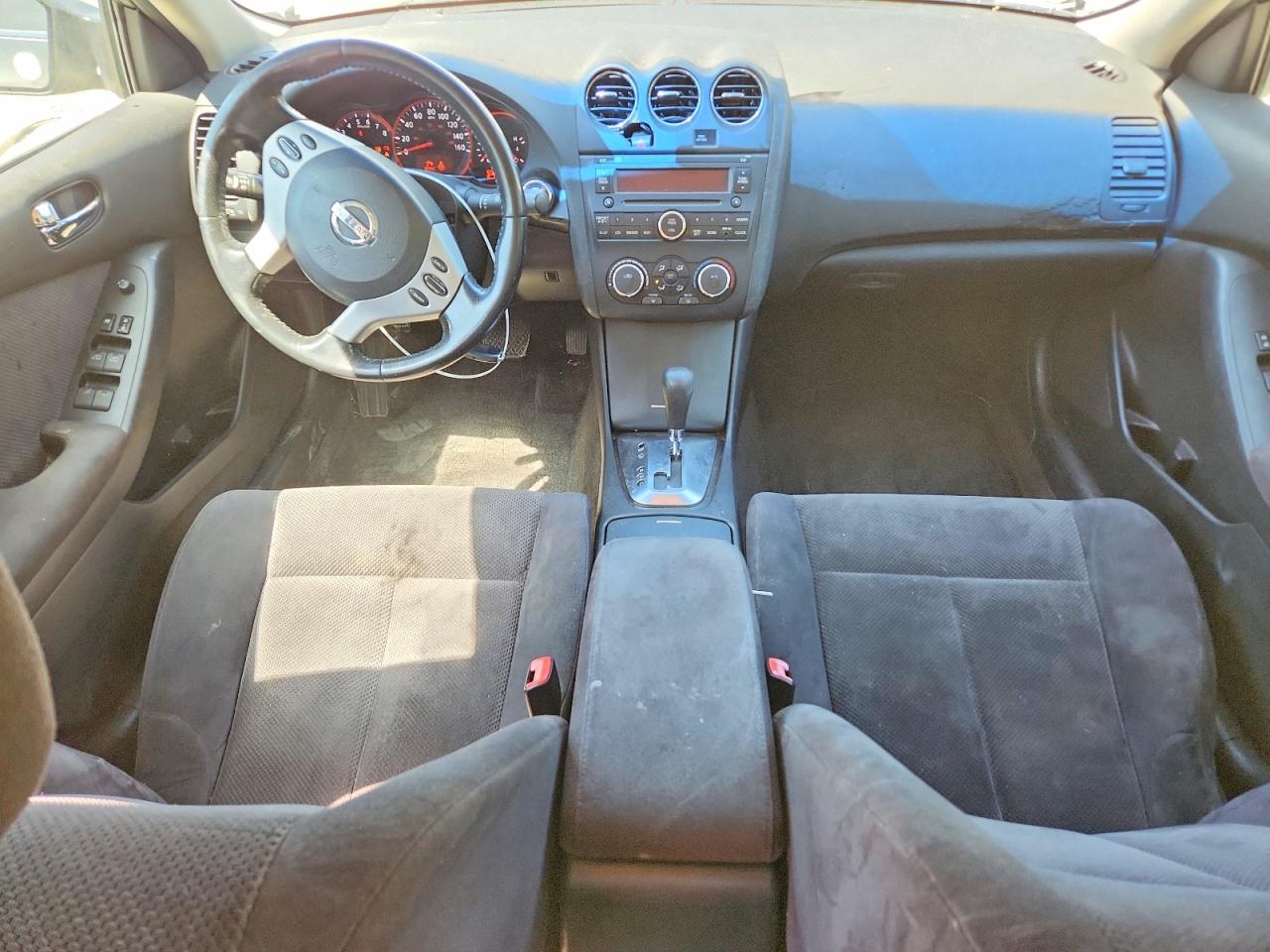 2009 Nissan Altima 2.5 Silver vin: 1N4AL21E19N558723
