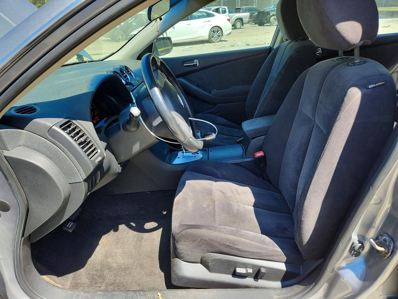 2009 Nissan Altima 2.5 Silver vin: 1N4AL21E19N558723