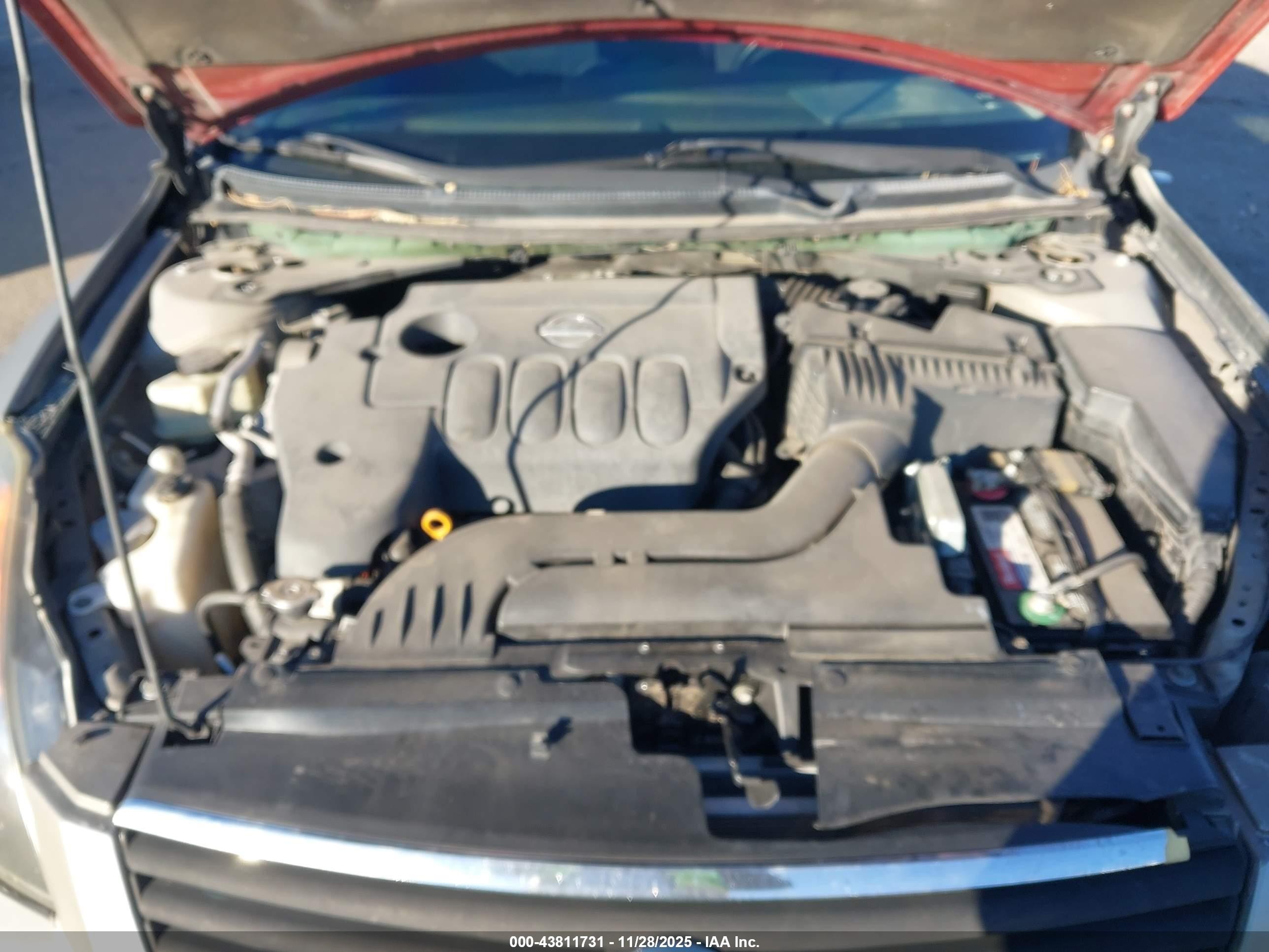 2007 Nissan Altima 2.5 S Gray vin: 1N4AL21E27C156217