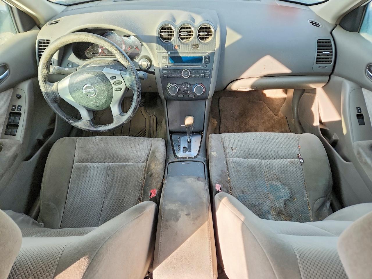 2007 Nissan Altima Белый vin: 1N4AL21E27C173244
