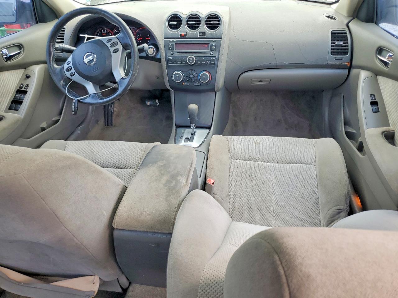 2007 Nissan Altima 2.5 Charcoal vin: 1N4AL21E27C200068