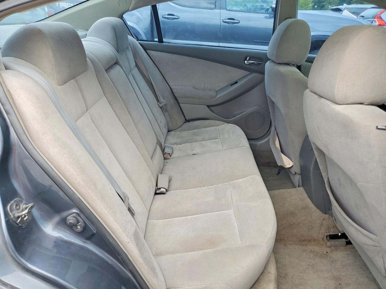 2007 Nissan Altima 2.5 Charcoal vin: 1N4AL21E27C200068