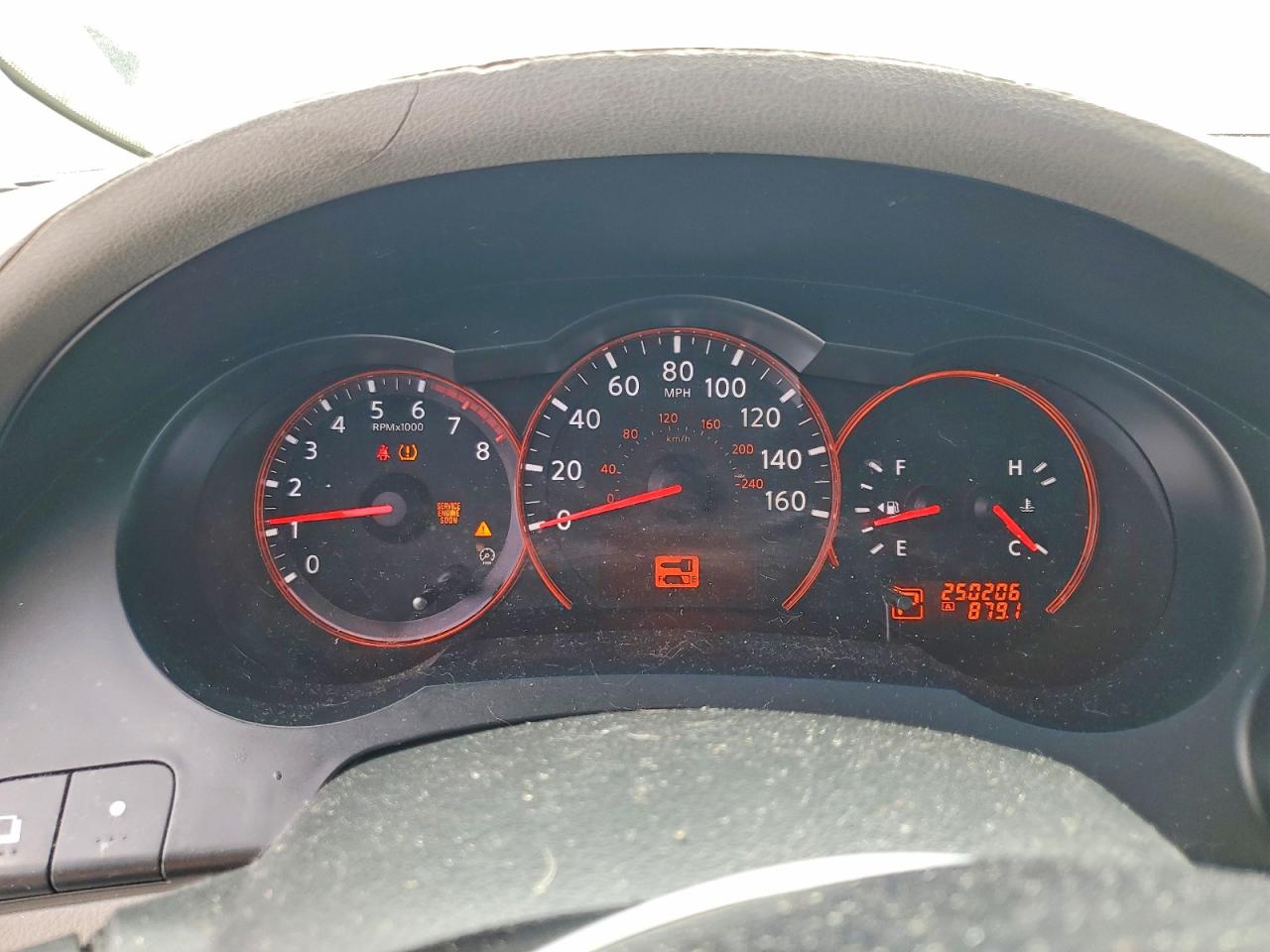 2007 Nissan Altima 2.5 Charcoal vin: 1N4AL21E27C200068