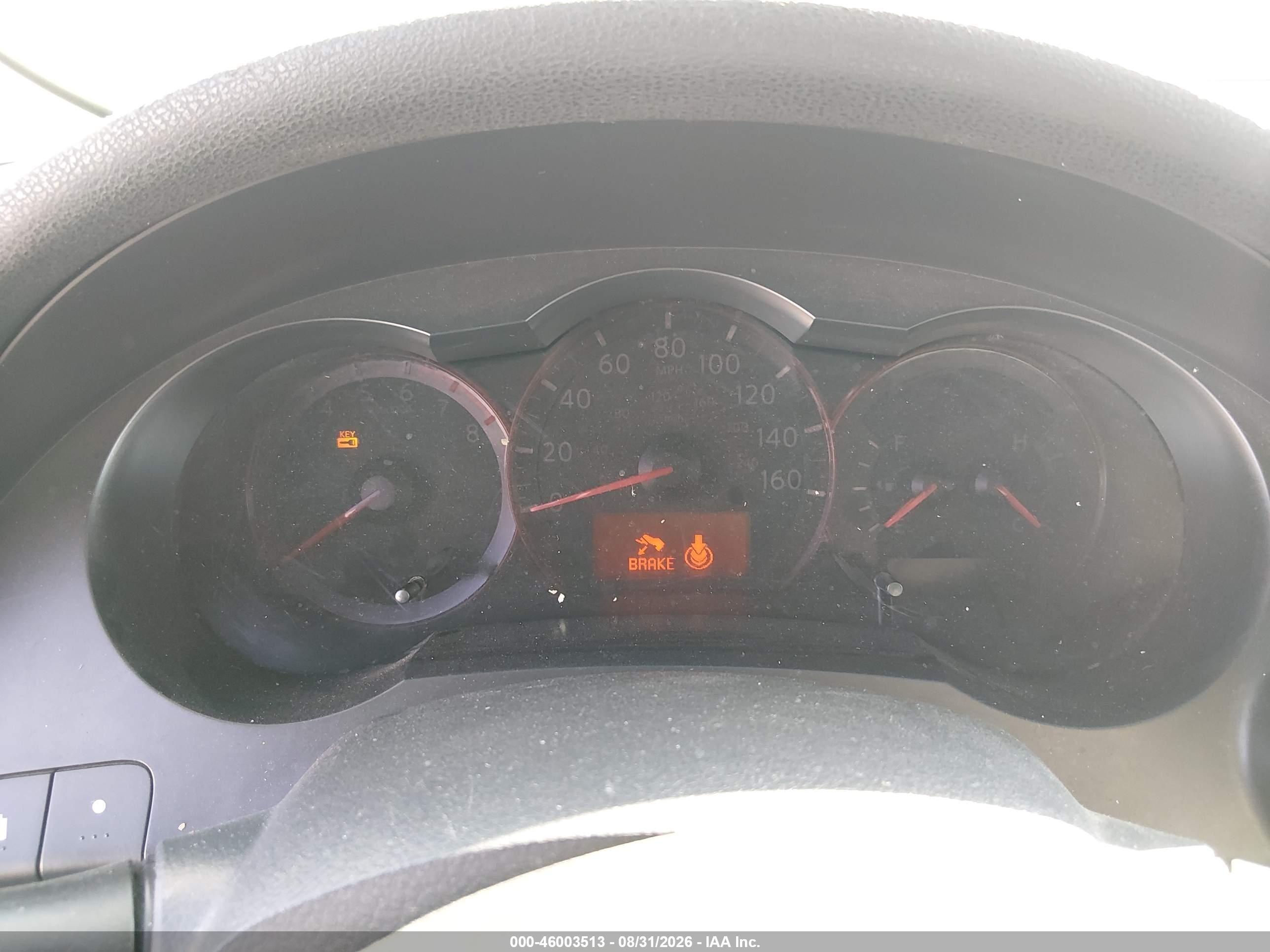 2007 Nissan Altima 2.5/2.5s White vin: 1N4AL21E27N419486