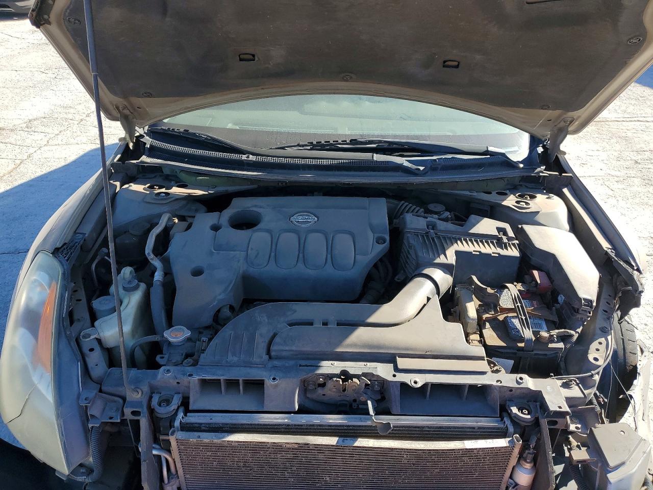 2007 Nissan Altima 2.5 Tan vin: 1N4AL21E27N431542