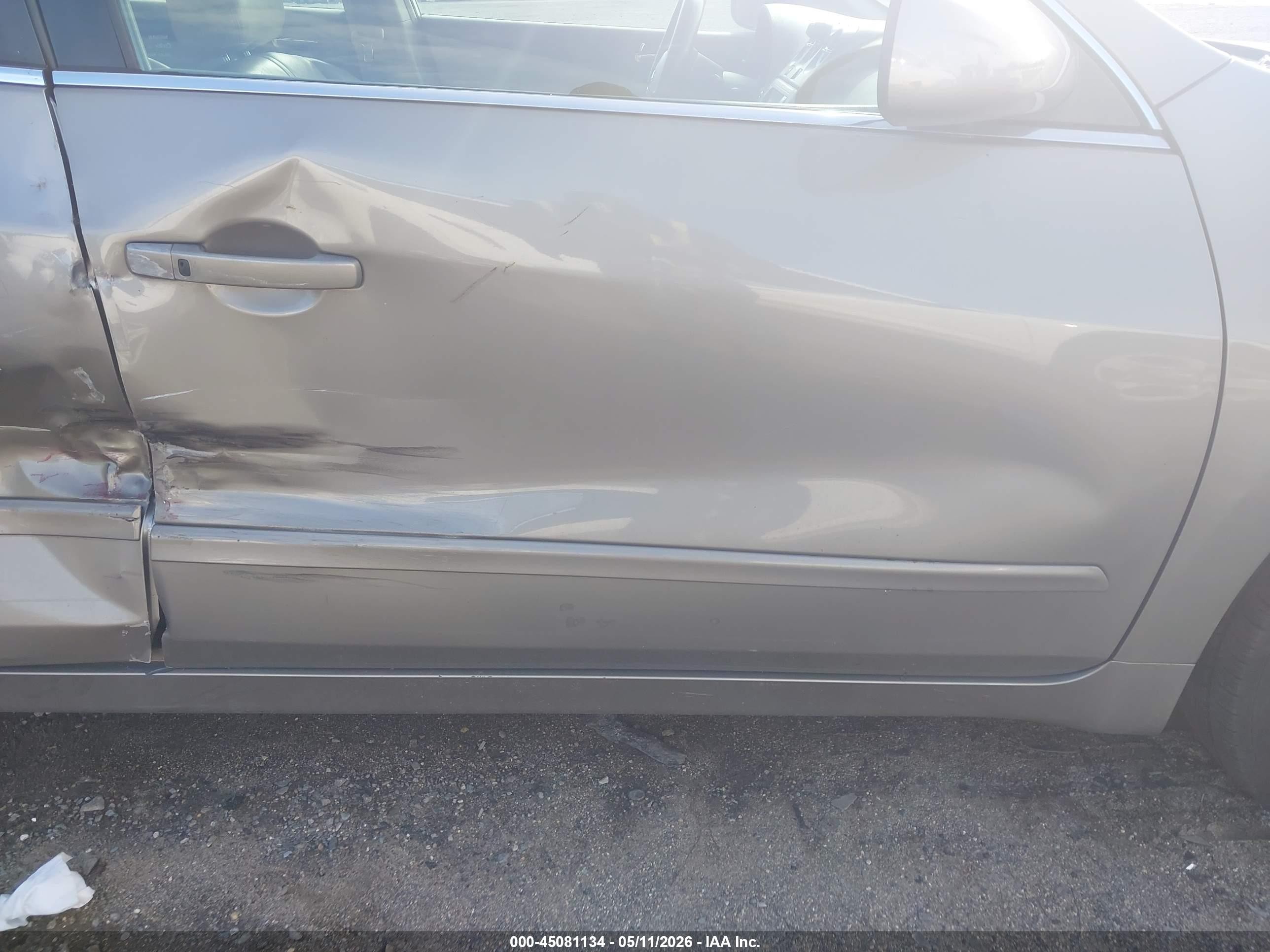 2007 Nissan Altima 2.5 S Золотой vin: 1N4AL21E27N442797