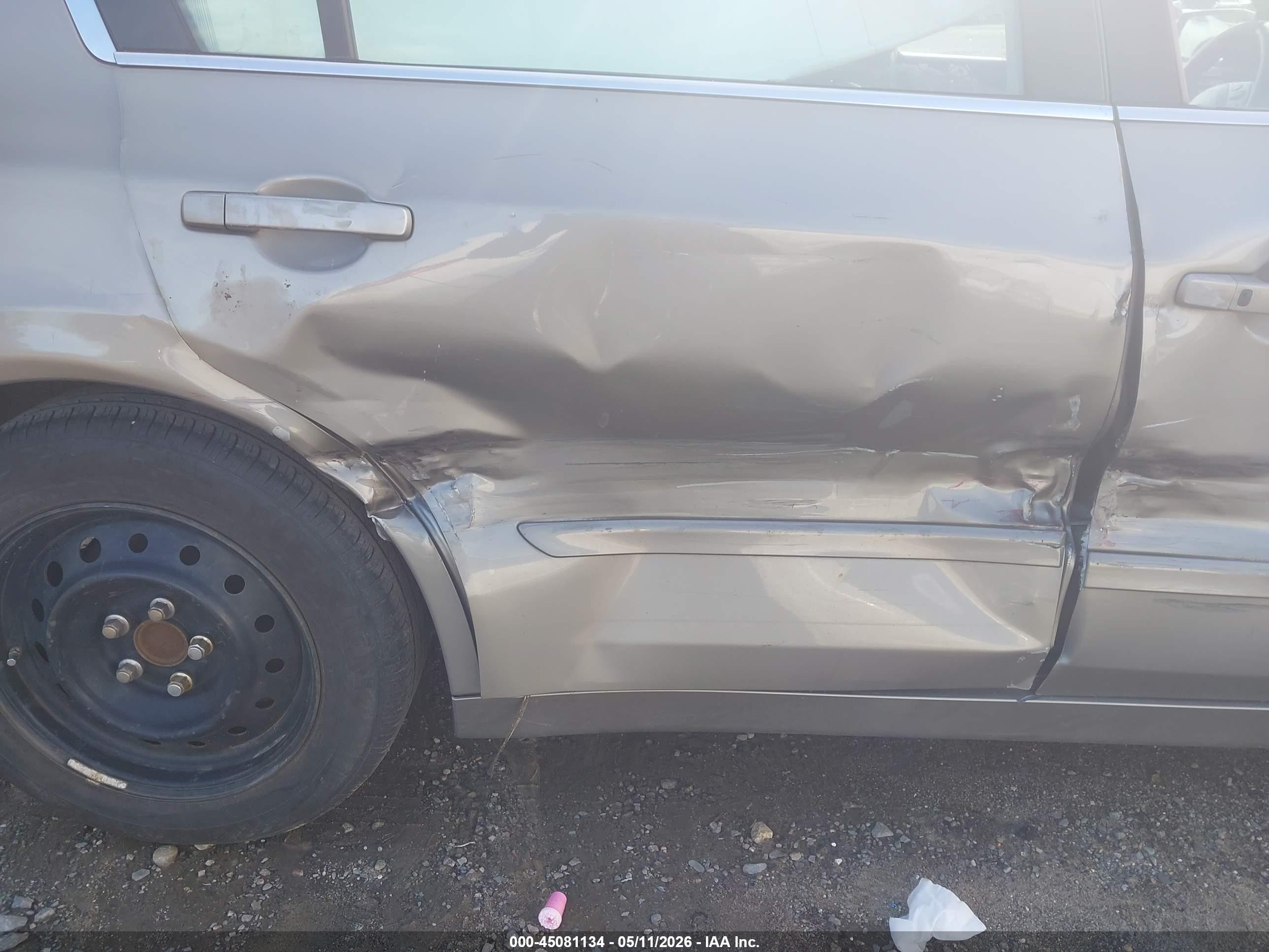 2007 Nissan Altima 2.5 S Золотой vin: 1N4AL21E27N442797