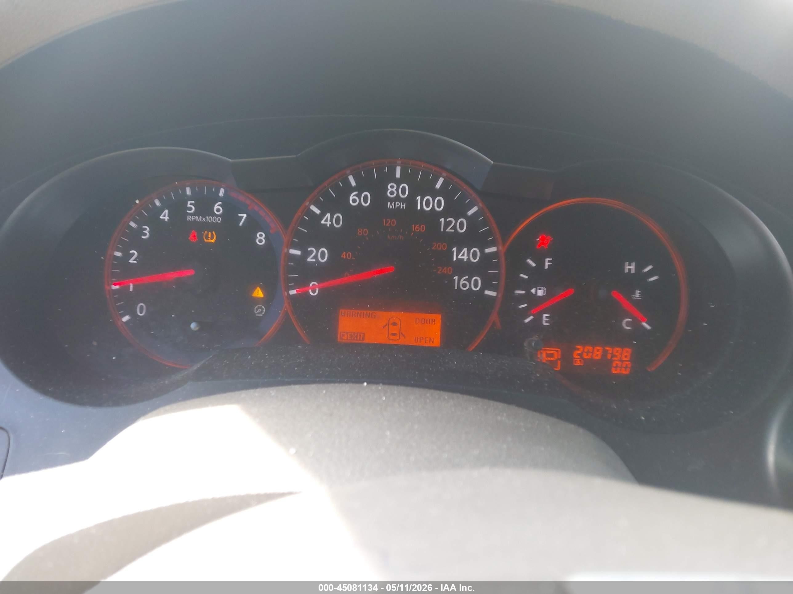 2007 Nissan Altima 2.5 S Золотой vin: 1N4AL21E27N442797