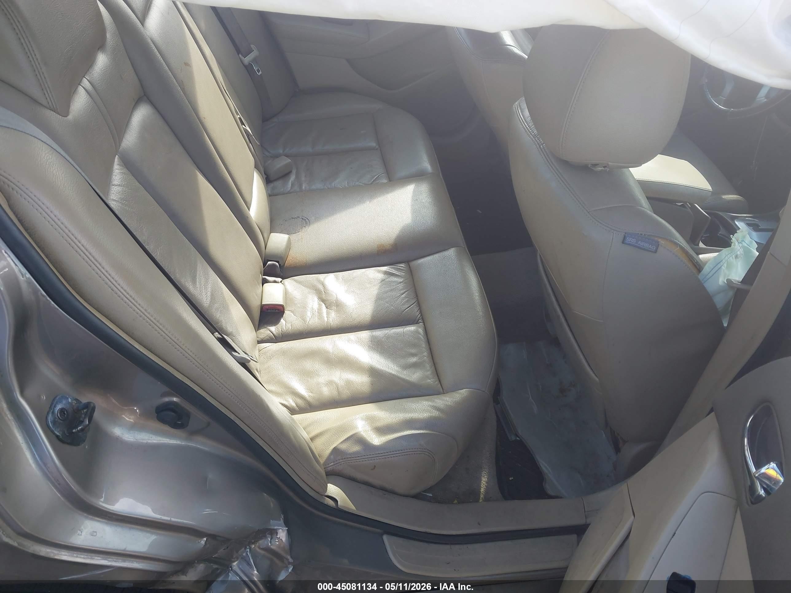 2007 Nissan Altima 2.5 S Золотой vin: 1N4AL21E27N442797