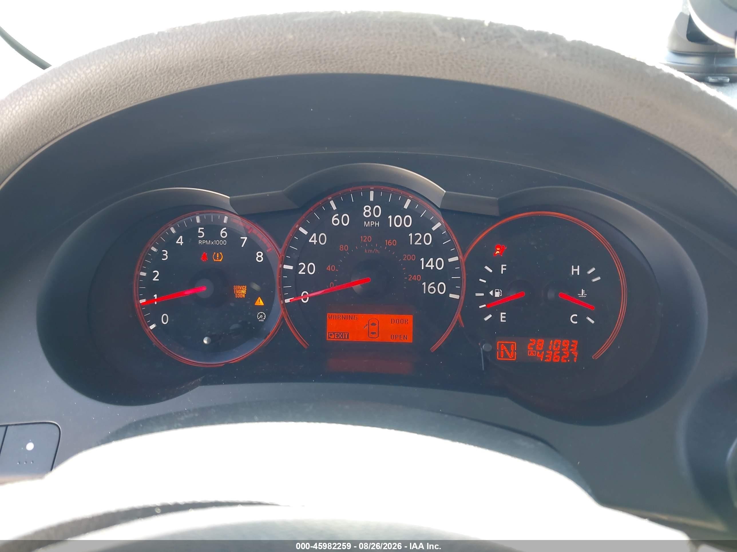 2007 Nissan Altima 2.5 S Серый vin: 1N4AL21E27N464489