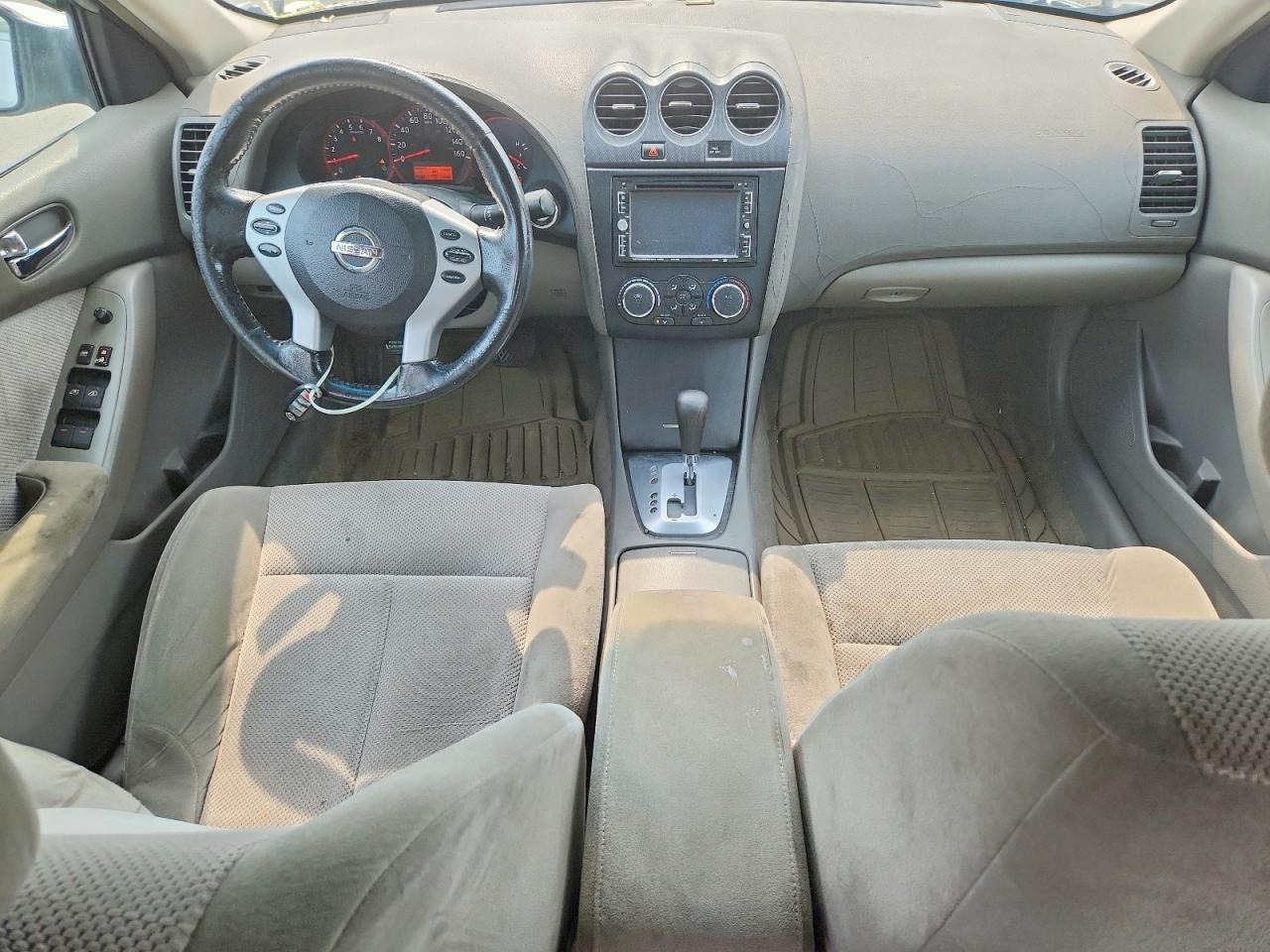 2007 Nissan Altima 2.5 Gray vin: 1N4AL21E27N490753