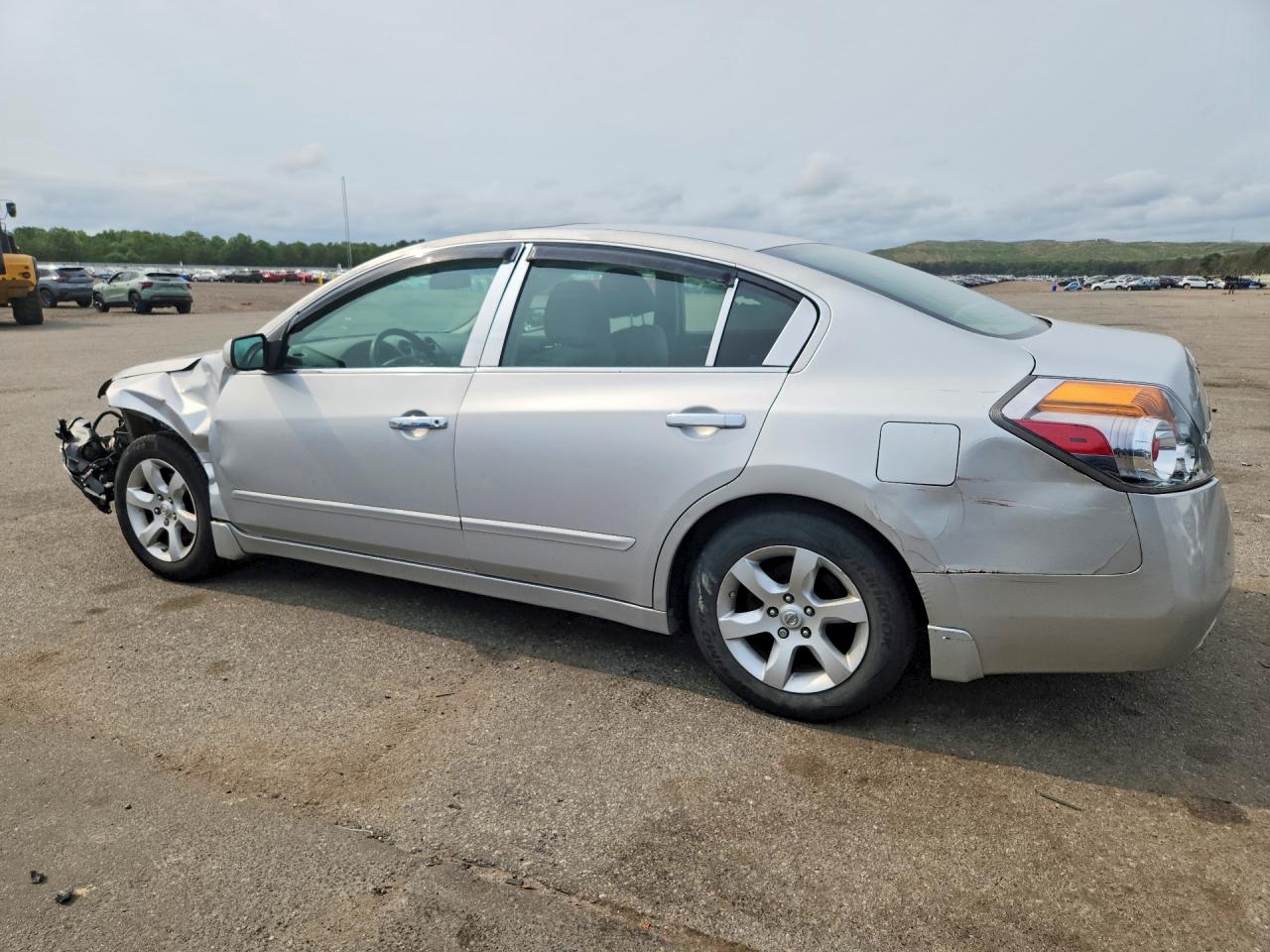 2007 Nissan Altima 2.5 Gray vin: 1N4AL21E27N490753