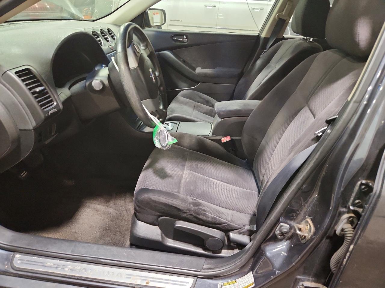 2008 Nissan Altima 2.5 Gray vin: 1N4AL21E28C172516