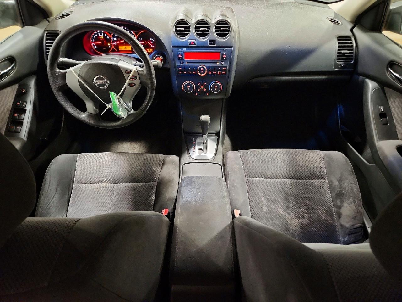 2008 Nissan Altima 2.5 Gray vin: 1N4AL21E28C172516