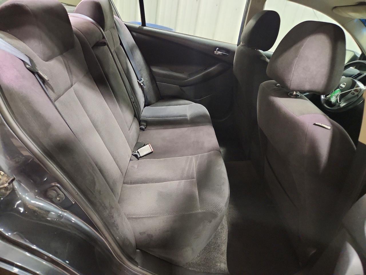 2008 Nissan Altima 2.5 Gray vin: 1N4AL21E28C172516