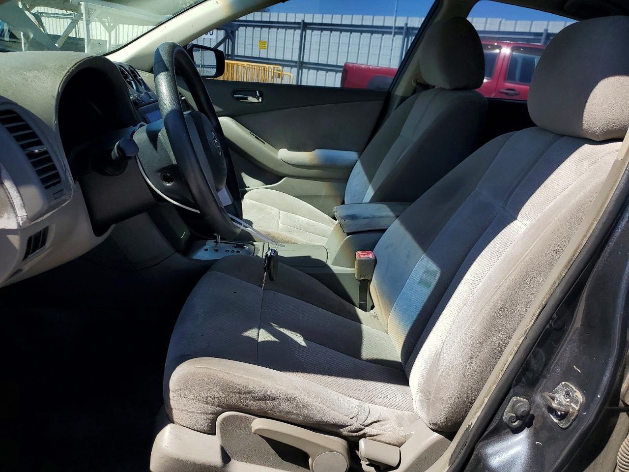 2008 Nissan Altima 2.5 Gray vin: 1N4AL21E28C217423