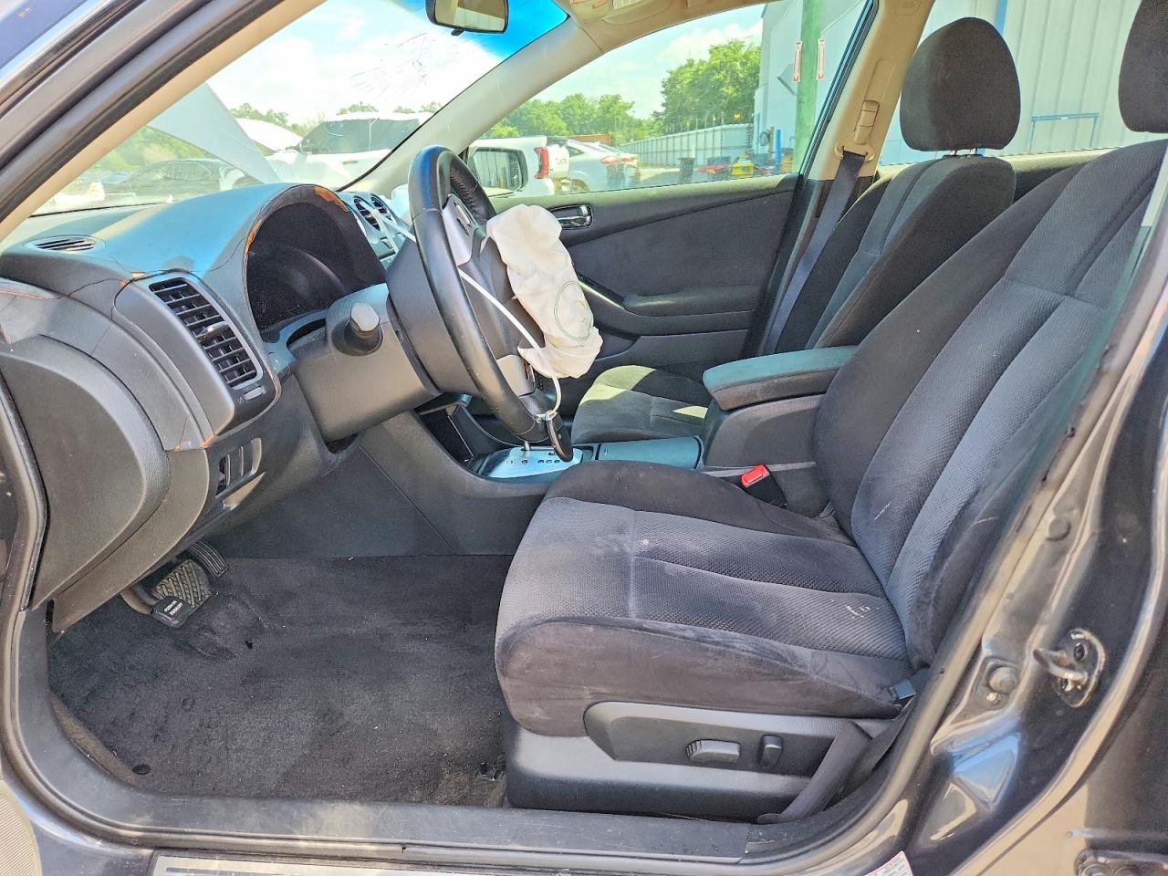 2008 Nissan Altima 2.5/2.5s Gray vin: 1N4AL21E28C243276