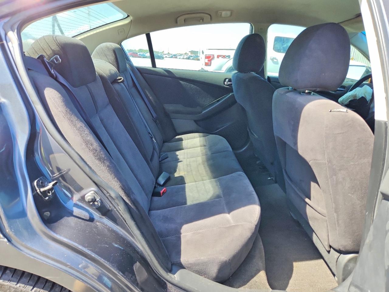 2008 Nissan Altima 2.5/2.5s Gray vin: 1N4AL21E28C243276