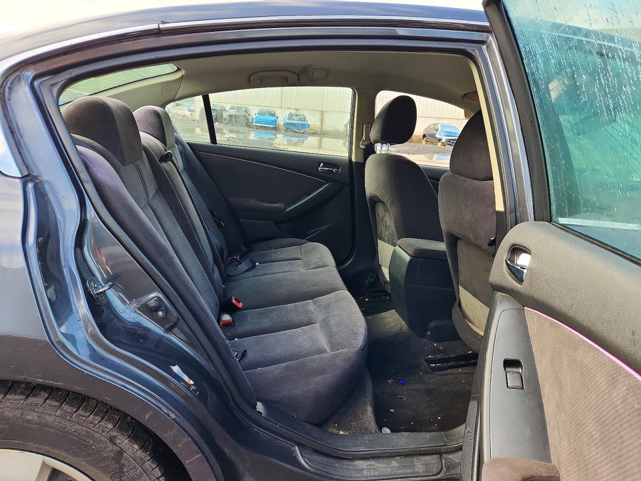 2008 Nissan Altima 2.5 Серый vin: 1N4AL21E28C260580