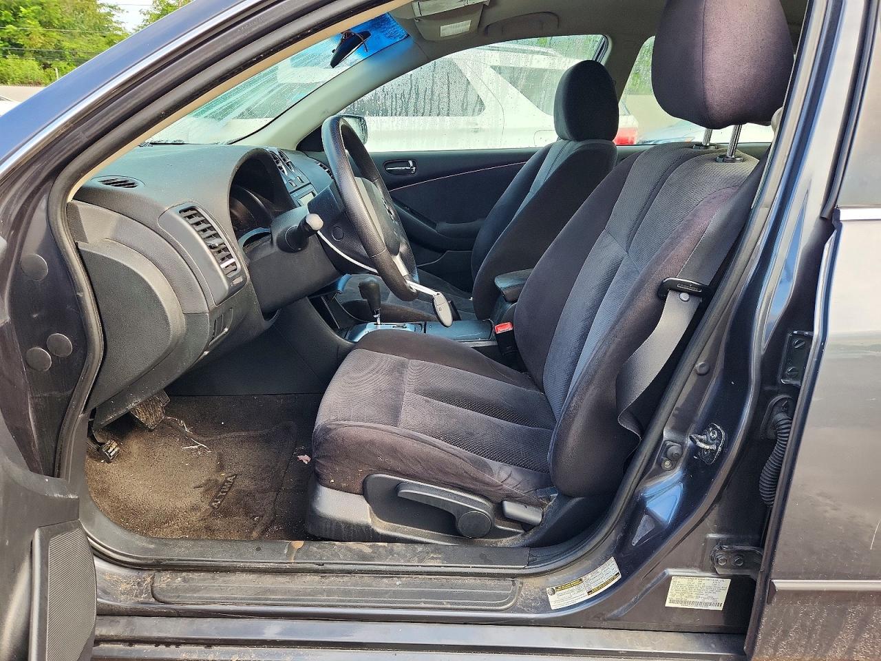 2008 Nissan Altima 2.5 Серый vin: 1N4AL21E28C260580