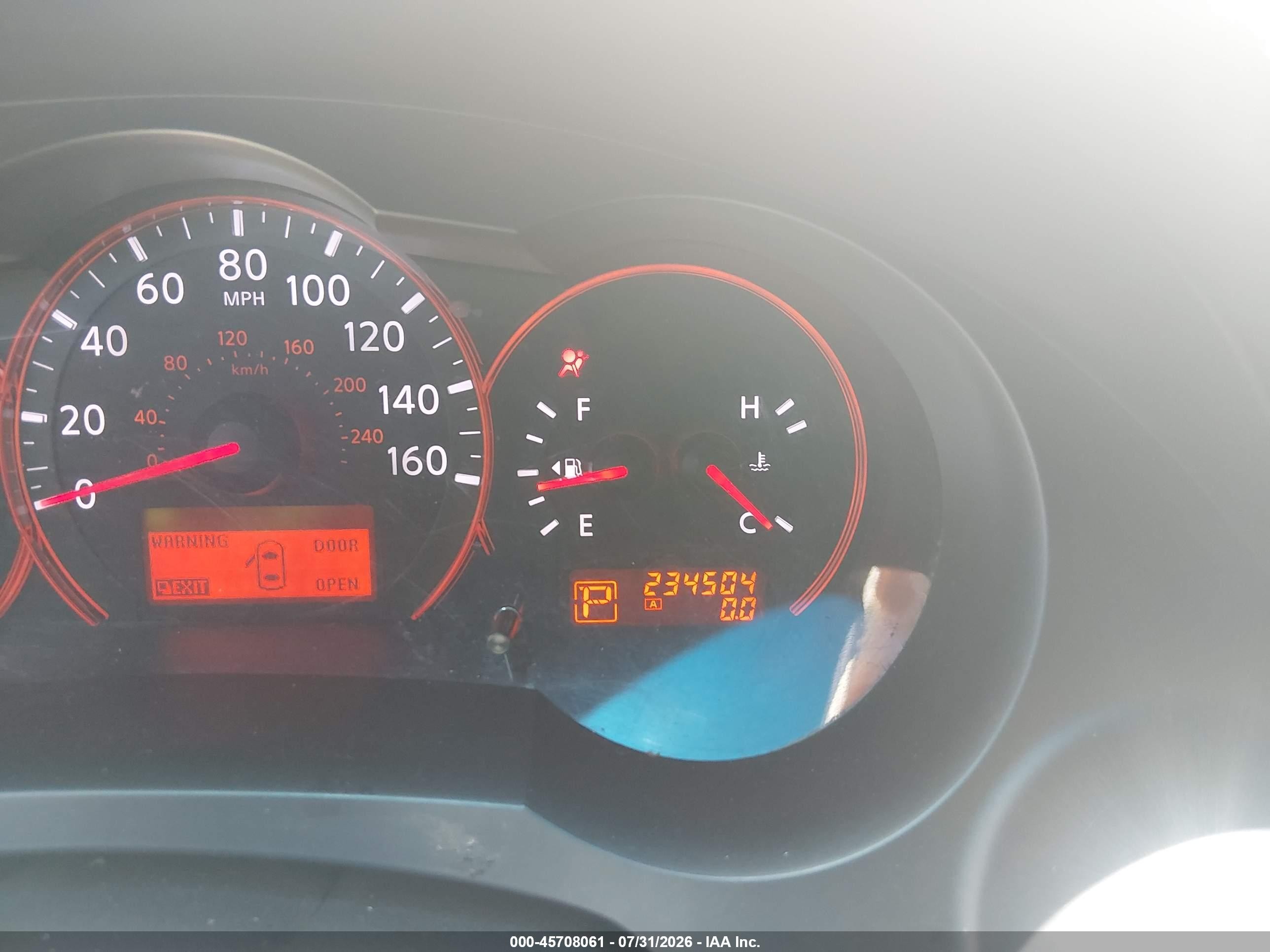 2008 Nissan Altima 2.5 S White vin: 1N4AL21E28C282434