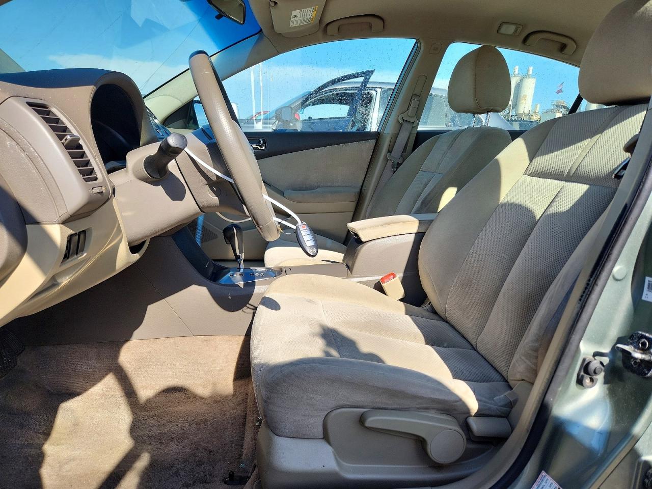 2008 Nissan Altima Teal vin: 1N4AL21E28N419084