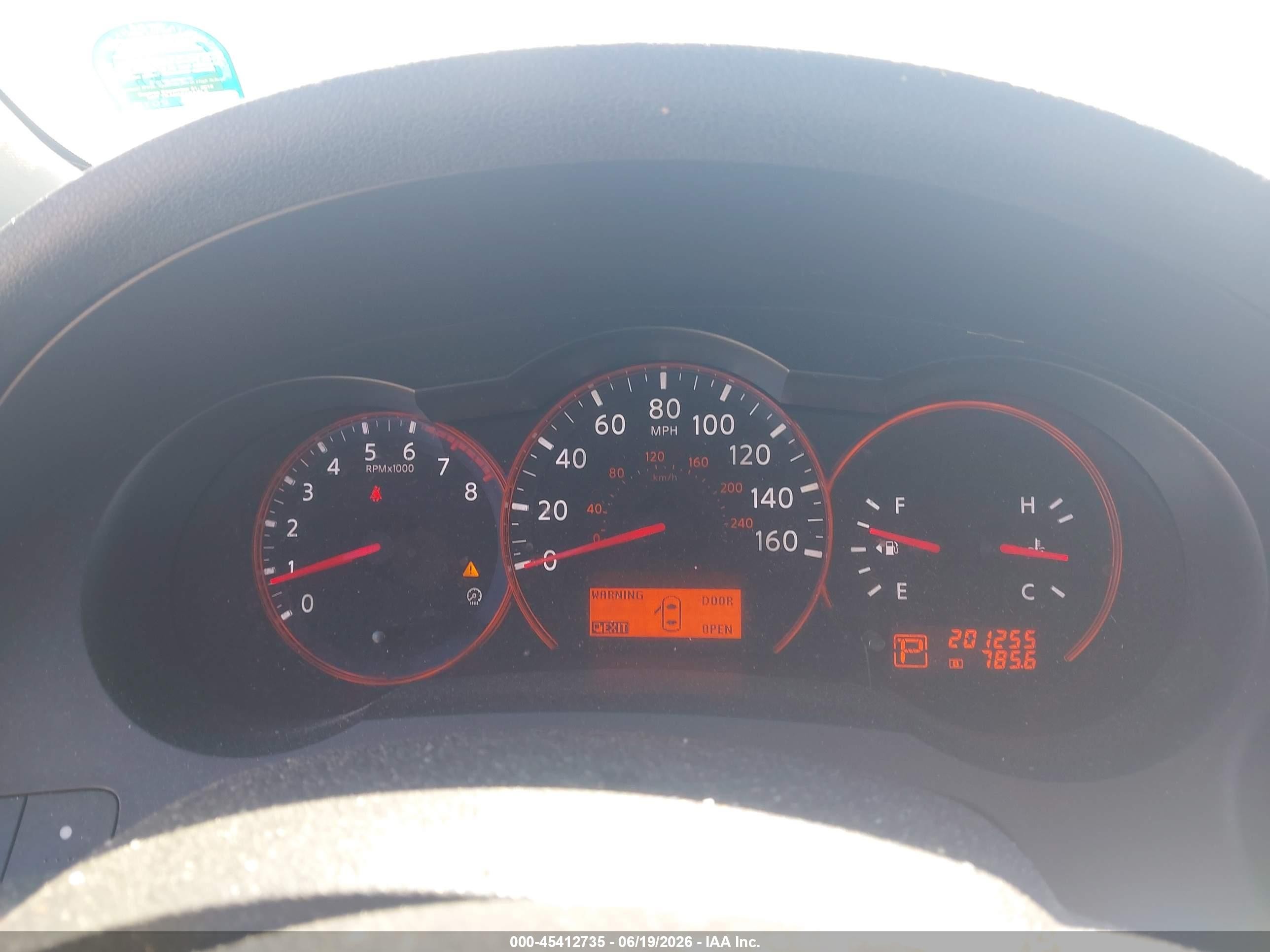 2008 Nissan Altima 2.5 Sl Серебряный vin: 1N4AL21E28N429968