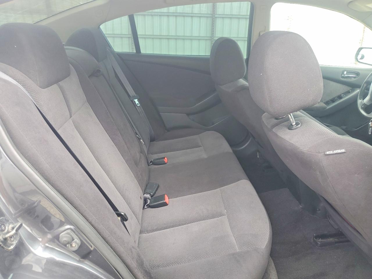 2008 Nissan Altima 2.5 Gray vin: 1N4AL21E28N454594