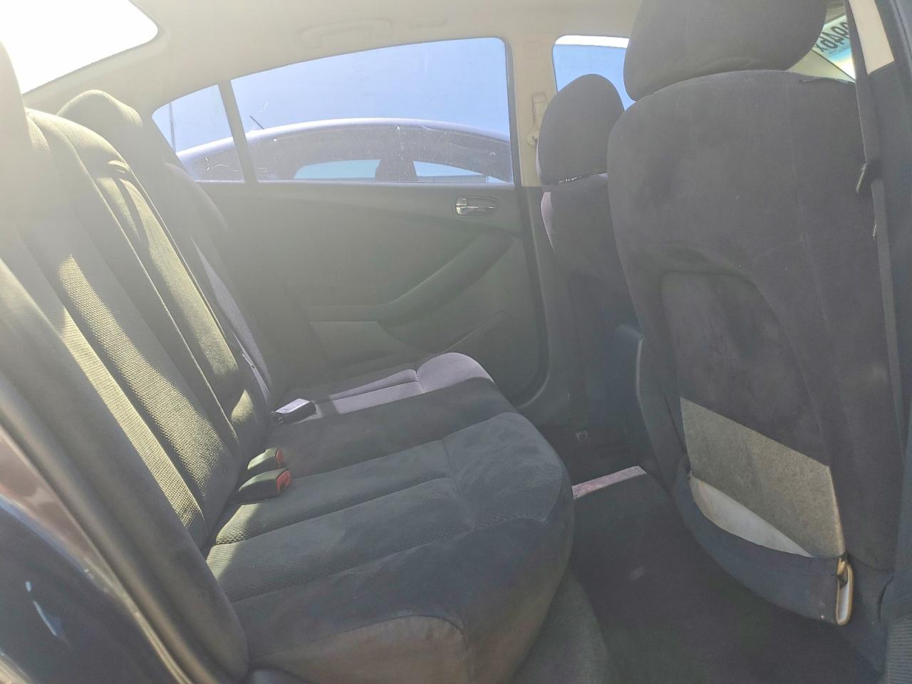 2008 Nissan Altima 2.5 Gray vin: 1N4AL21E28N465532