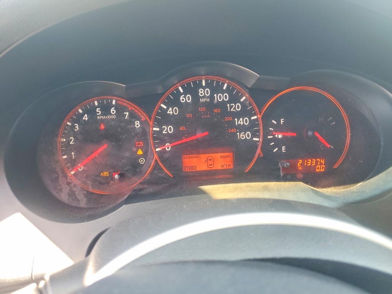 2008 Nissan Altima 2.5 Gray vin: 1N4AL21E28N465532