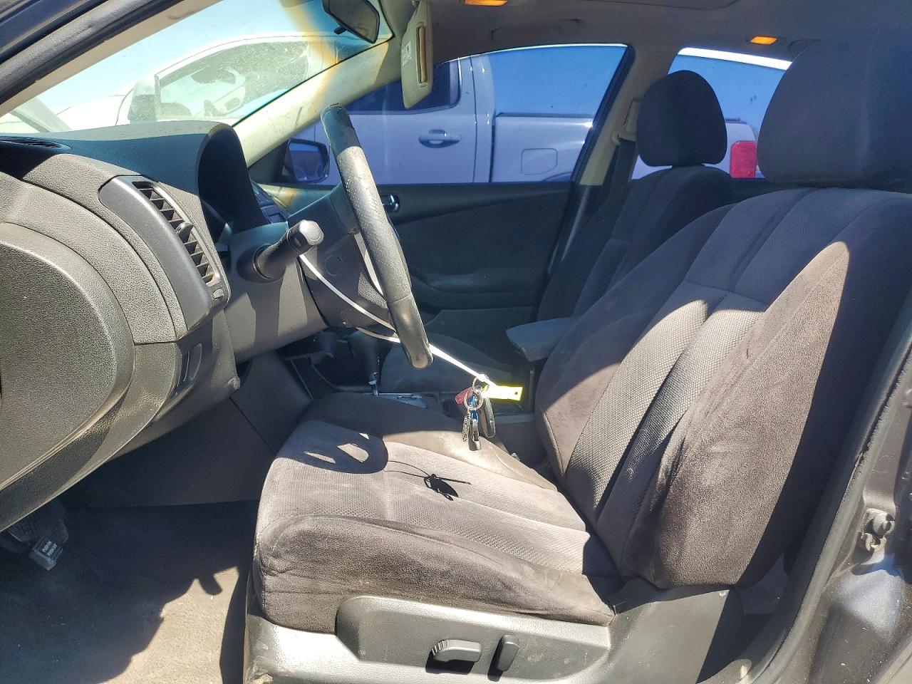 2008 Nissan Altima 2.5 Gray vin: 1N4AL21E28N465532