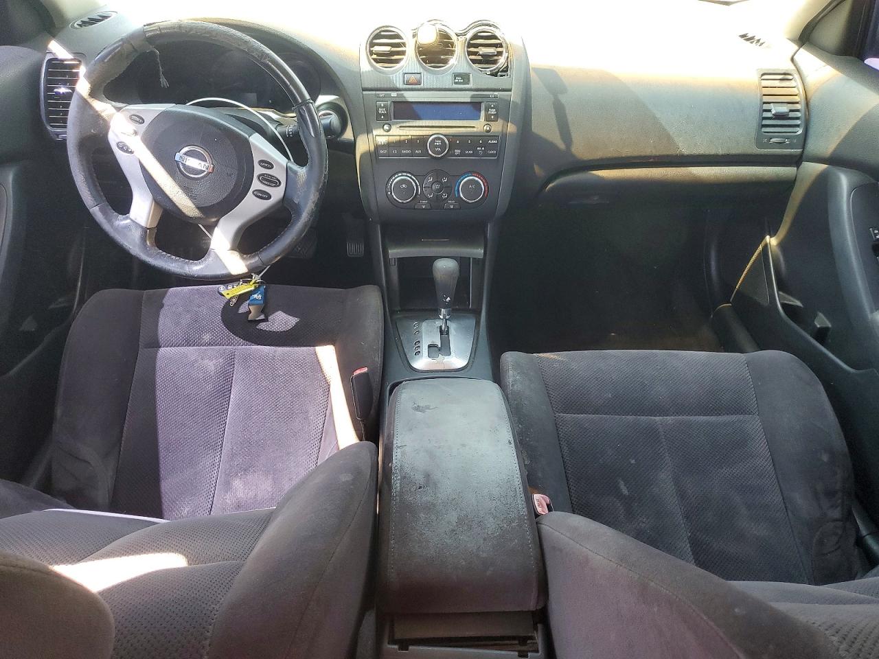 2008 Nissan Altima 2.5 Gray vin: 1N4AL21E28N465532