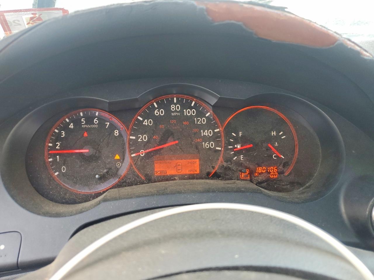 2008 Nissan Altima 2.5 Gray vin: 1N4AL21E28N469970