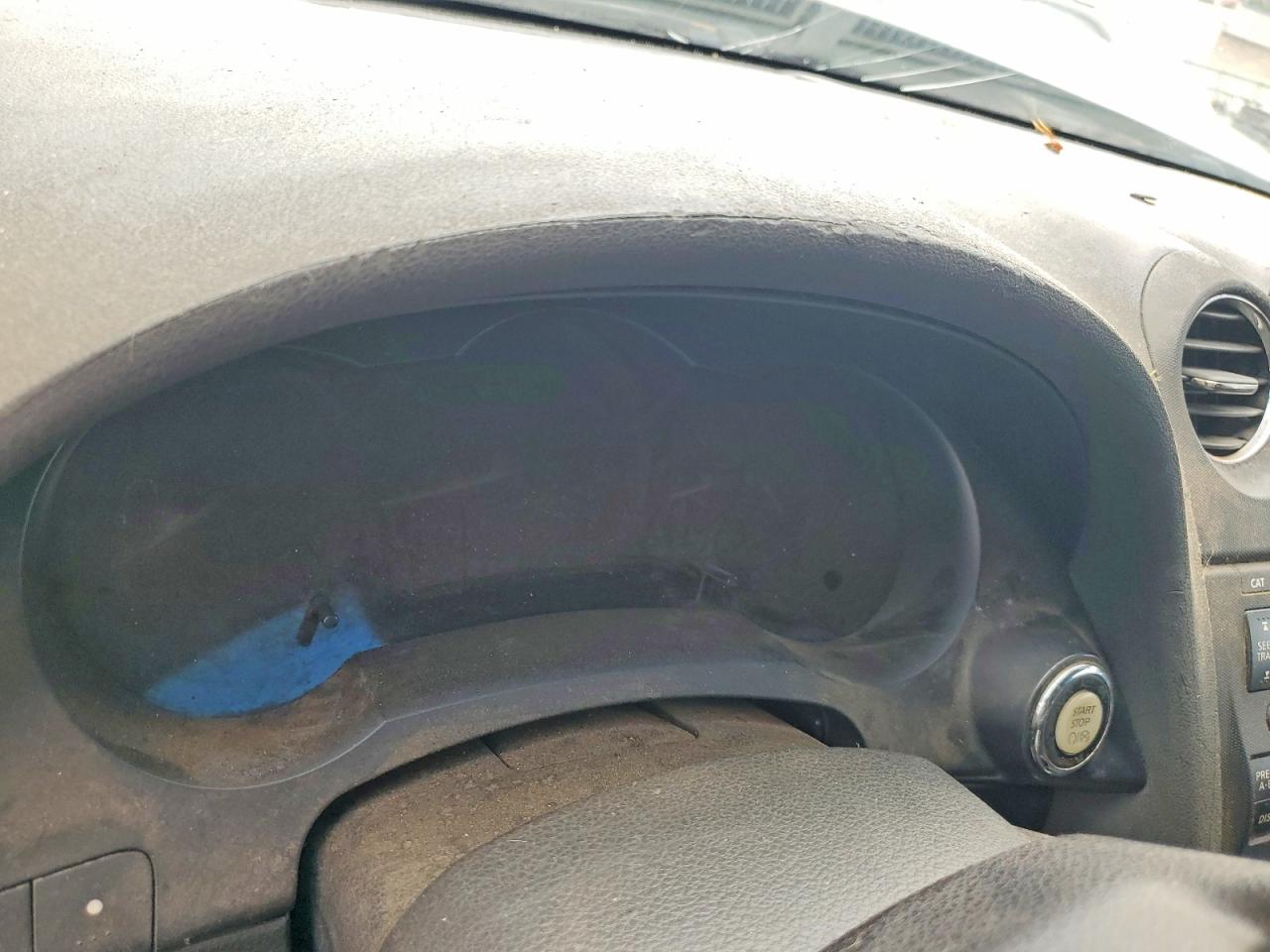2008 Nissan Altima 2.5 Black vin: 1N4AL21E28N503115