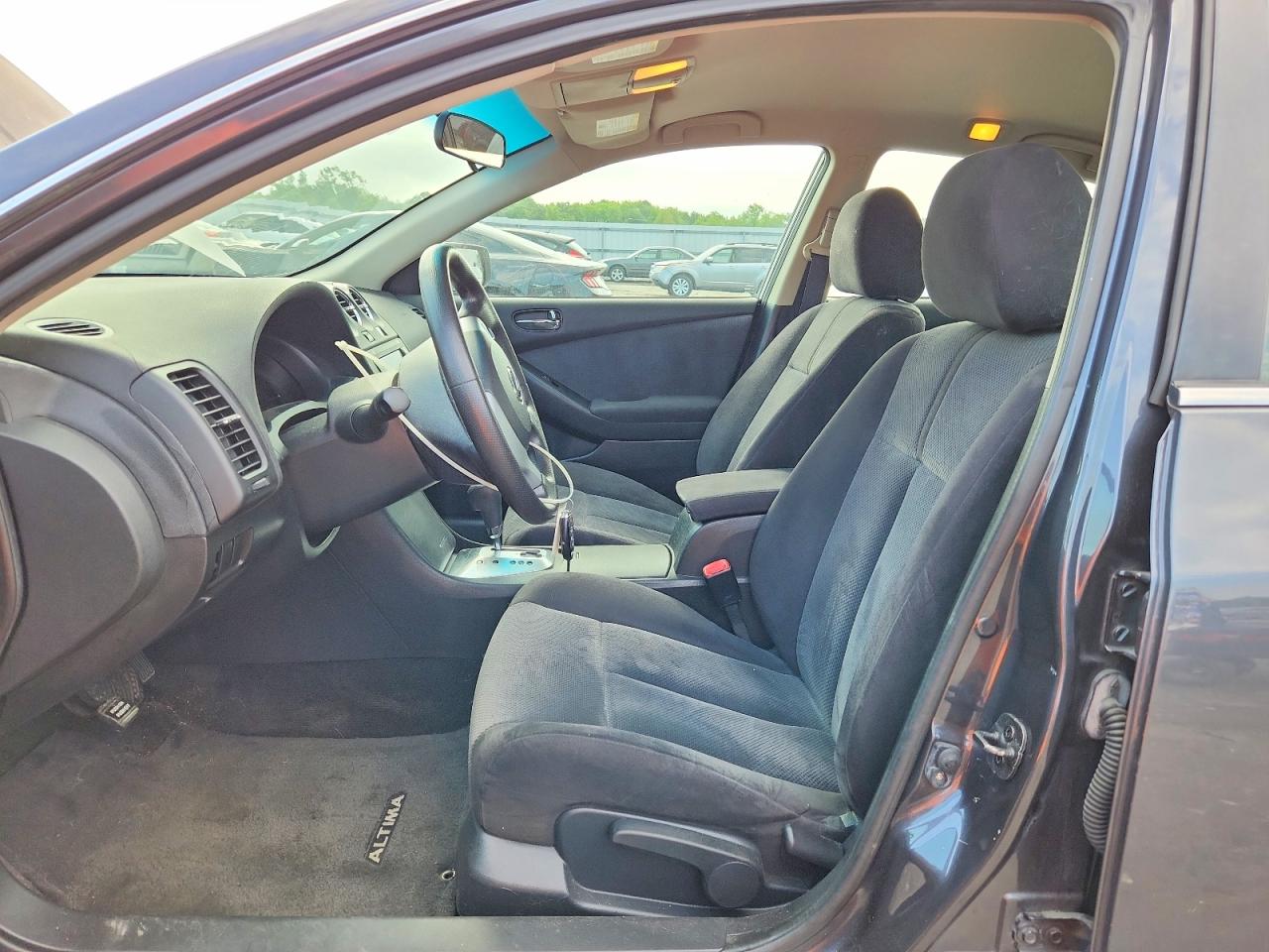 2008 Nissan Altima 2.5 Gray vin: 1N4AL21E28N520772