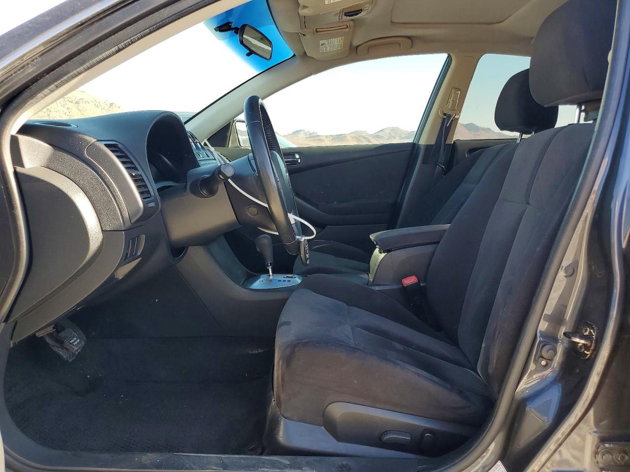 2008 Nissan Altima 2.5 Угольный vin: 1N4AL21E28N540844