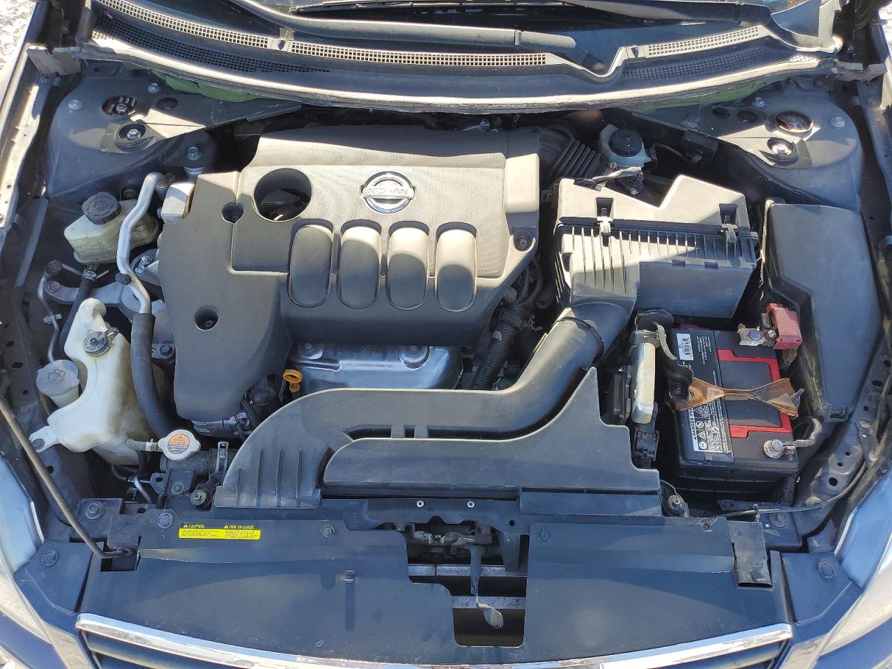 2008 Nissan Altima 2.5 Угольный vin: 1N4AL21E28N540844