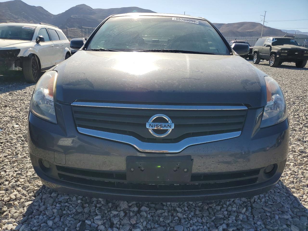 2008 Nissan Altima 2.5 Угольный vin: 1N4AL21E28N540844