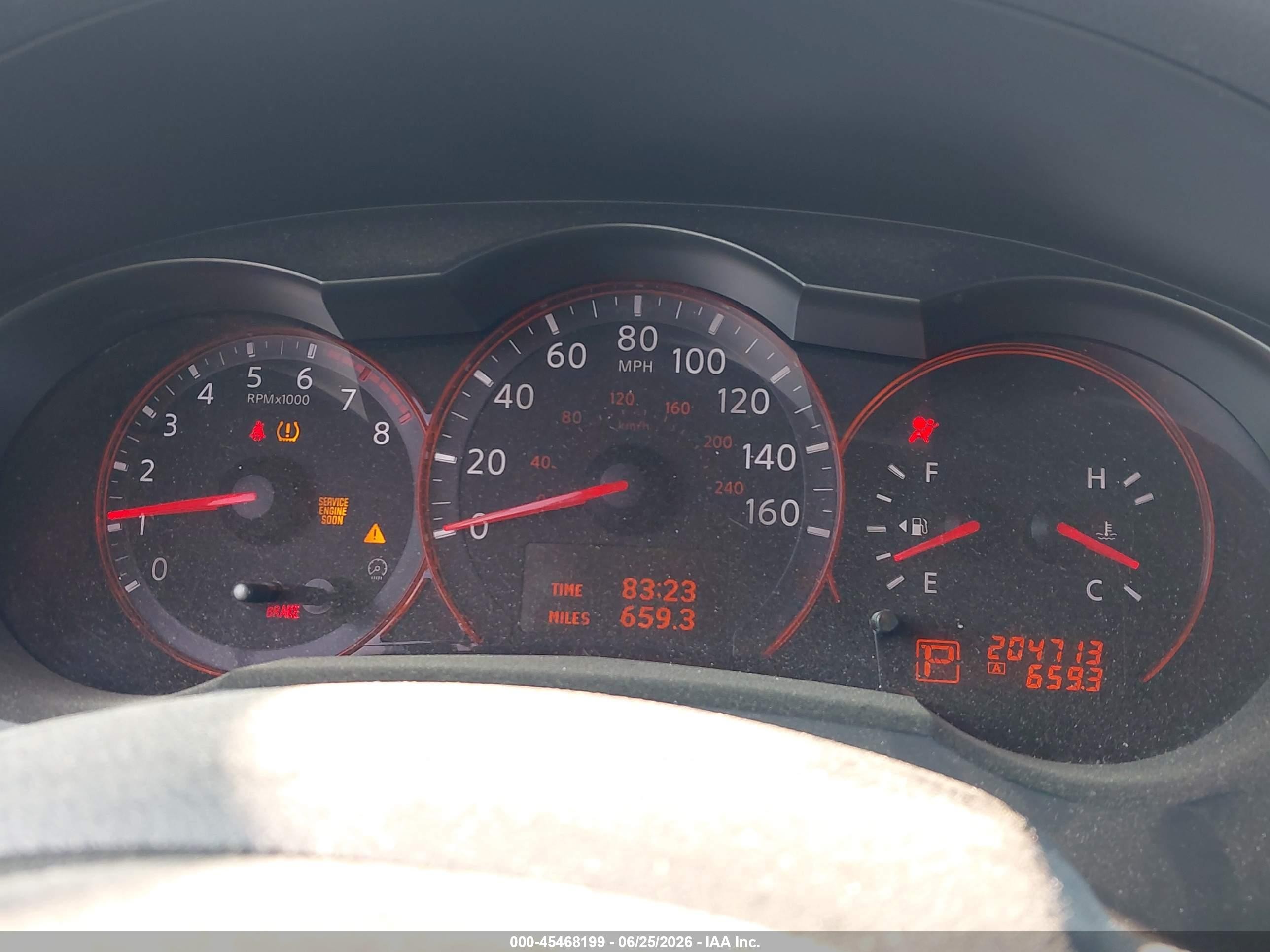 2008 Nissan Altima 2.5 Sl Silver vin: 1N4AL21E28N561189