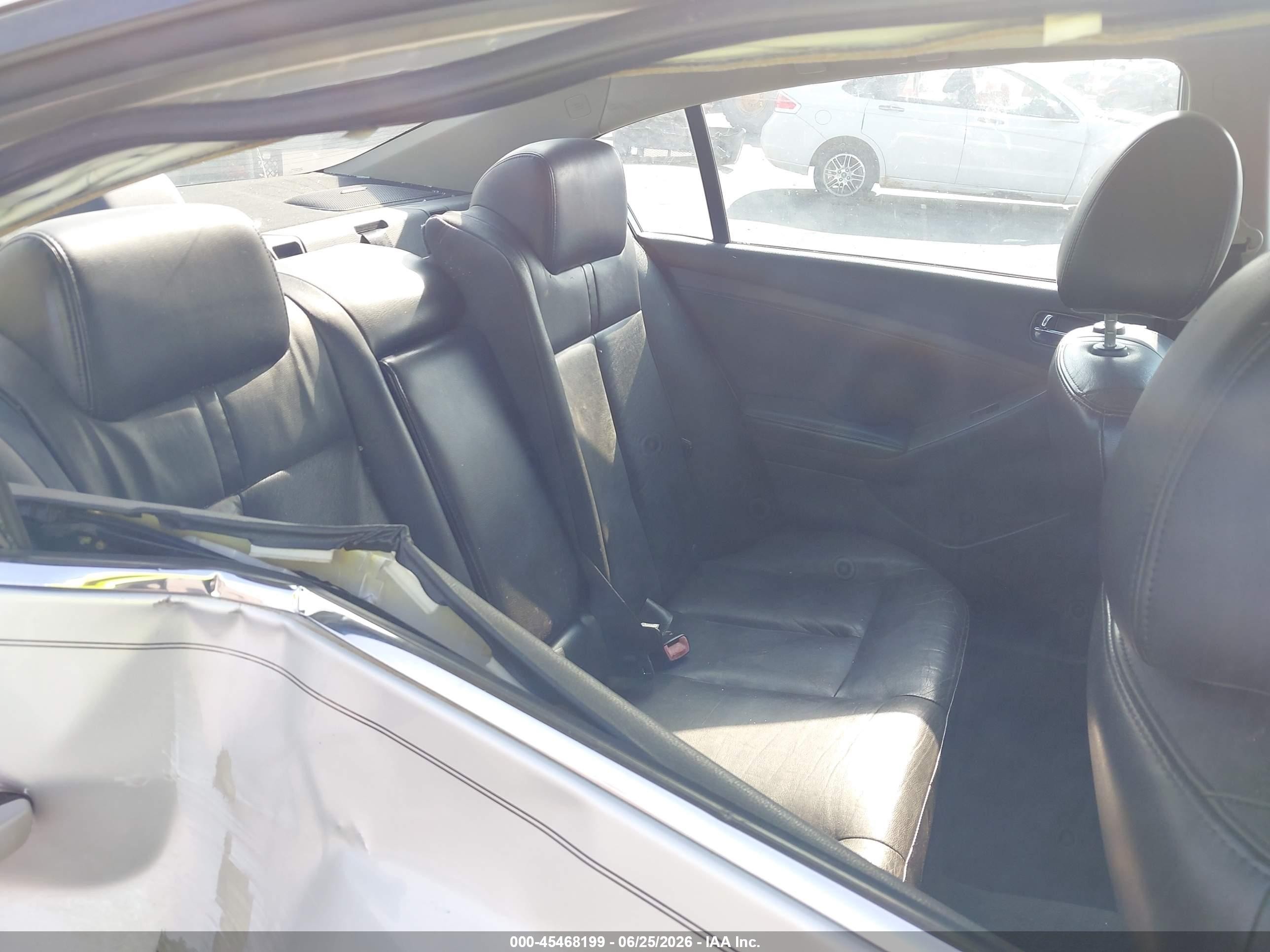 2008 Nissan Altima 2.5 Sl Silver vin: 1N4AL21E28N561189
