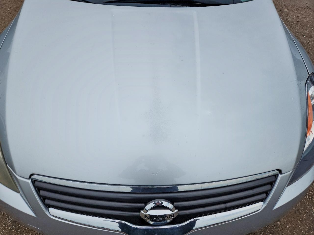 2009 Nissan Altima 2.5 Silver vin: 1N4AL21E29C119834