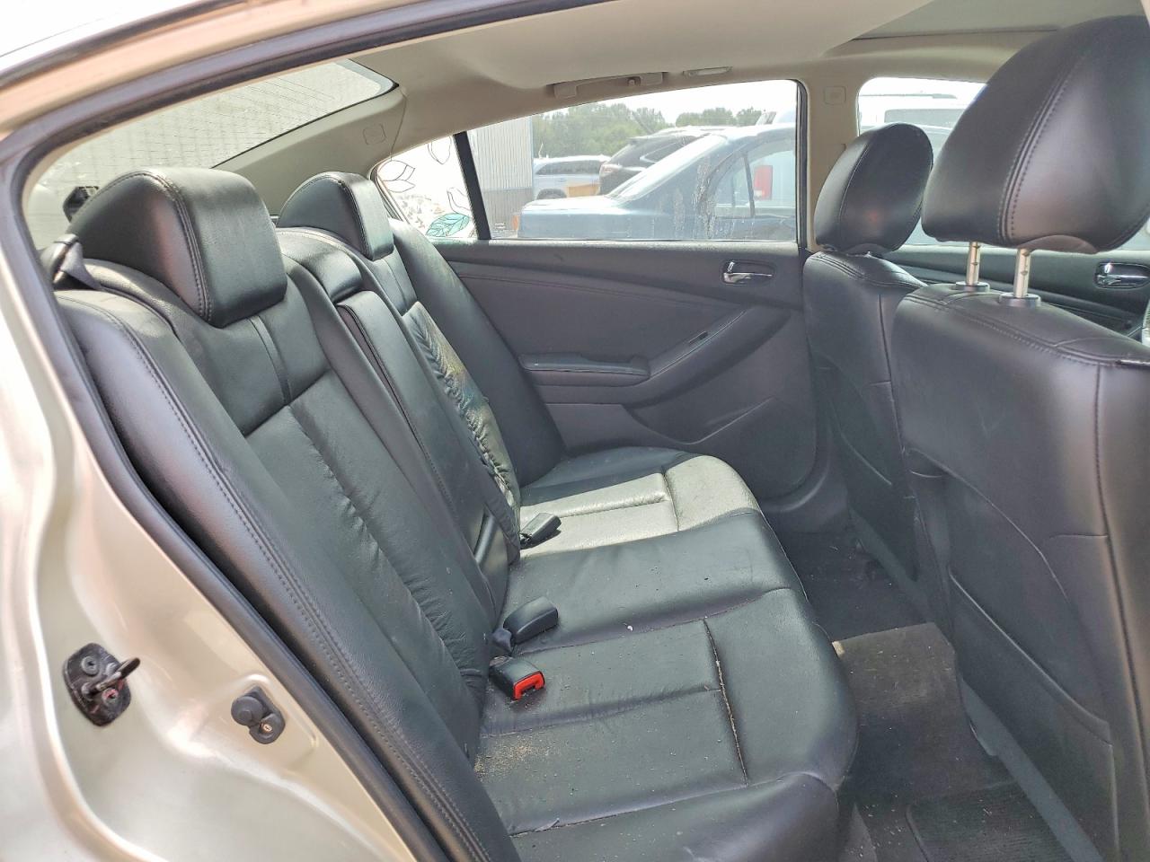 2009 Nissan Altima 2.5 Beige vin: 1N4AL21E29C122183