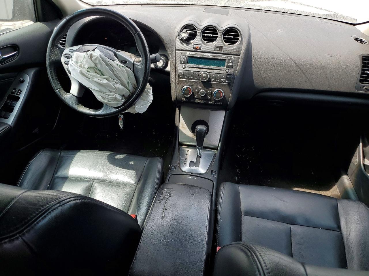 2009 Nissan Altima 2.5 Beige vin: 1N4AL21E29C122183