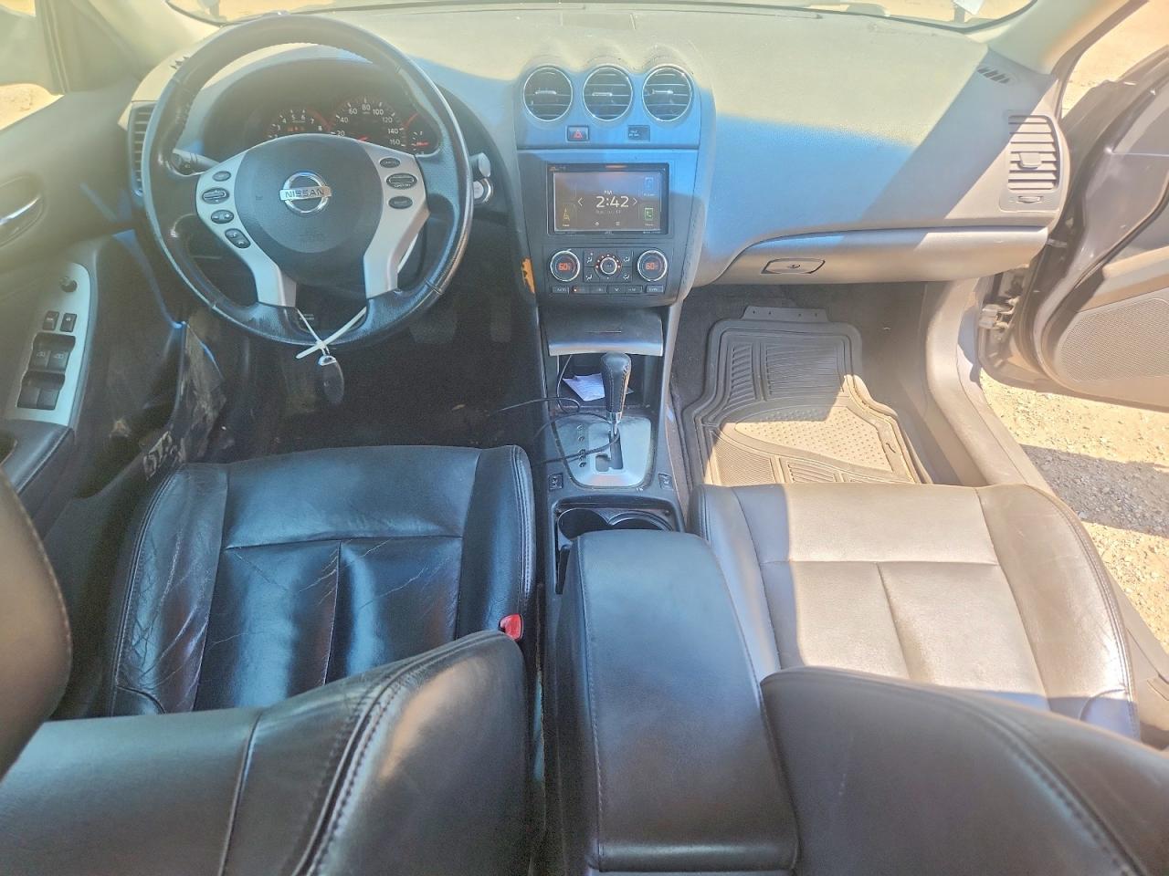 2009 Nissan Altima 2.5 Charcoal vin: 1N4AL21E29C155863