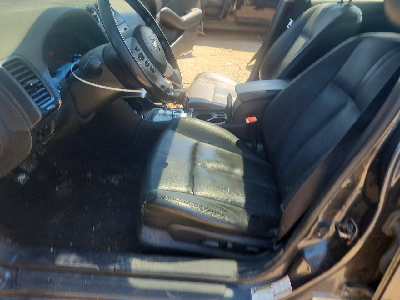 2009 Nissan Altima 2.5 Charcoal vin: 1N4AL21E29C155863