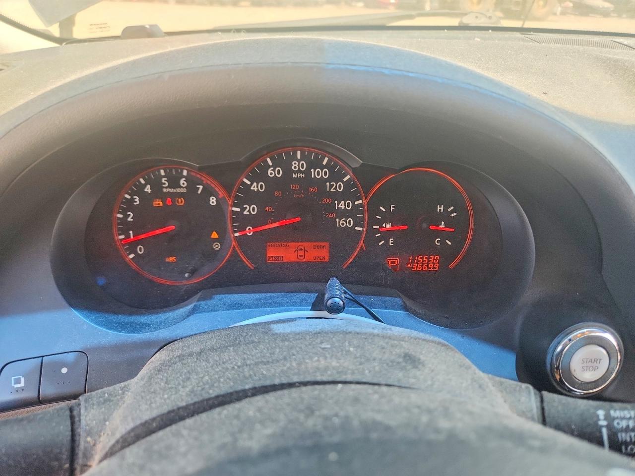 2009 Nissan Altima 2.5 Charcoal vin: 1N4AL21E29C155863