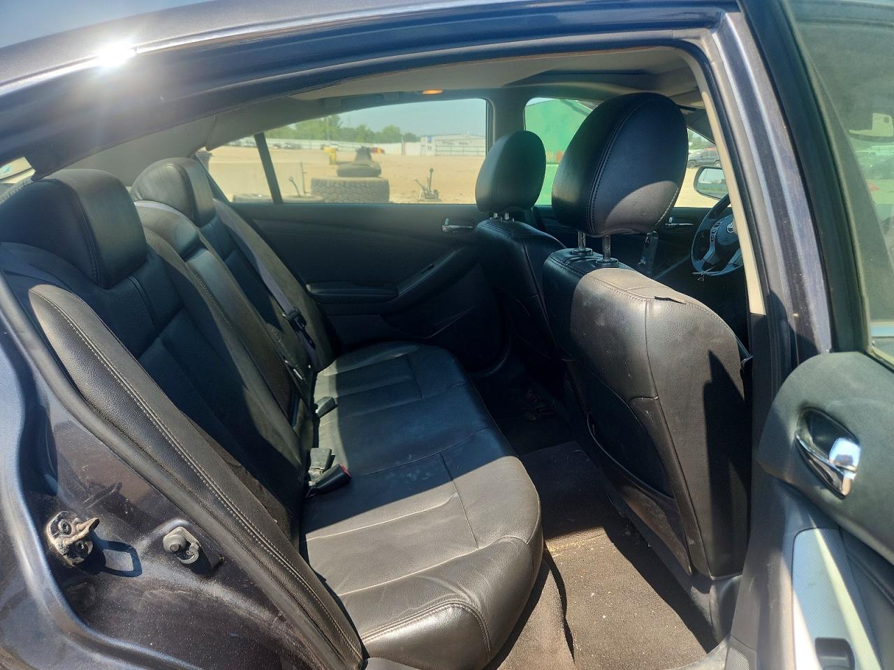 2009 Nissan Altima 2.5 Charcoal vin: 1N4AL21E29C155863