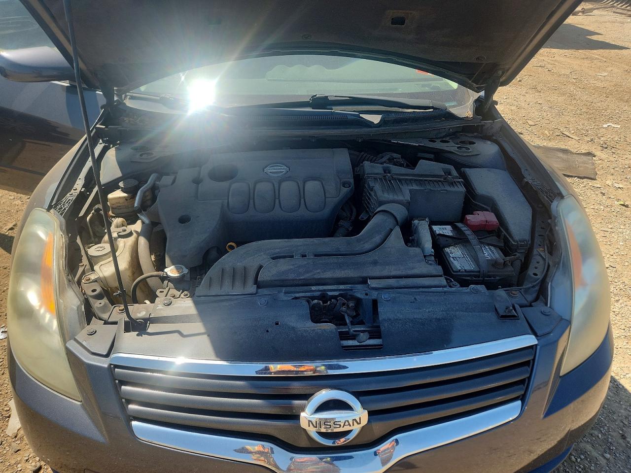 2009 Nissan Altima 2.5 Charcoal vin: 1N4AL21E29C155863