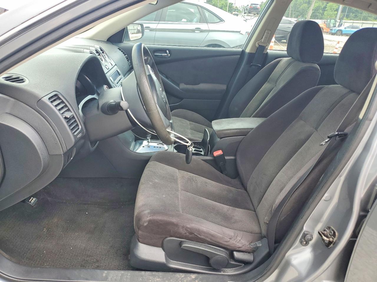 2009 Nissan Altima 2.5 Gray vin: 1N4AL21E29N437344